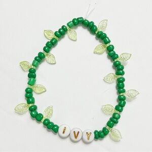 Taylor Swift Eras Tour Friendship Bracelet Ivy Evermore